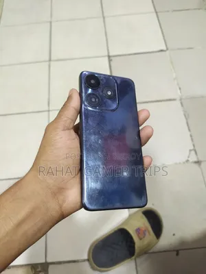 Tecno Spark 10C 128 GB Blue
