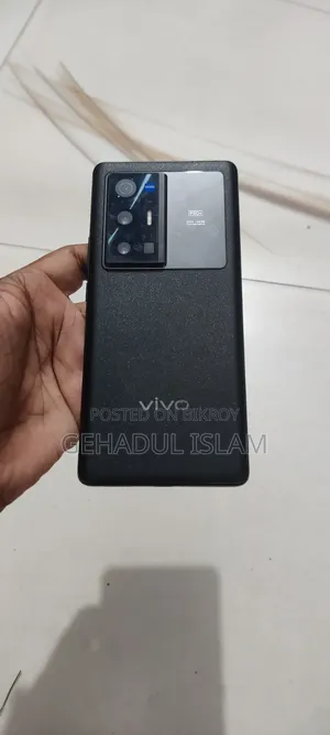 Vivo X70 Pro 256 GB Black