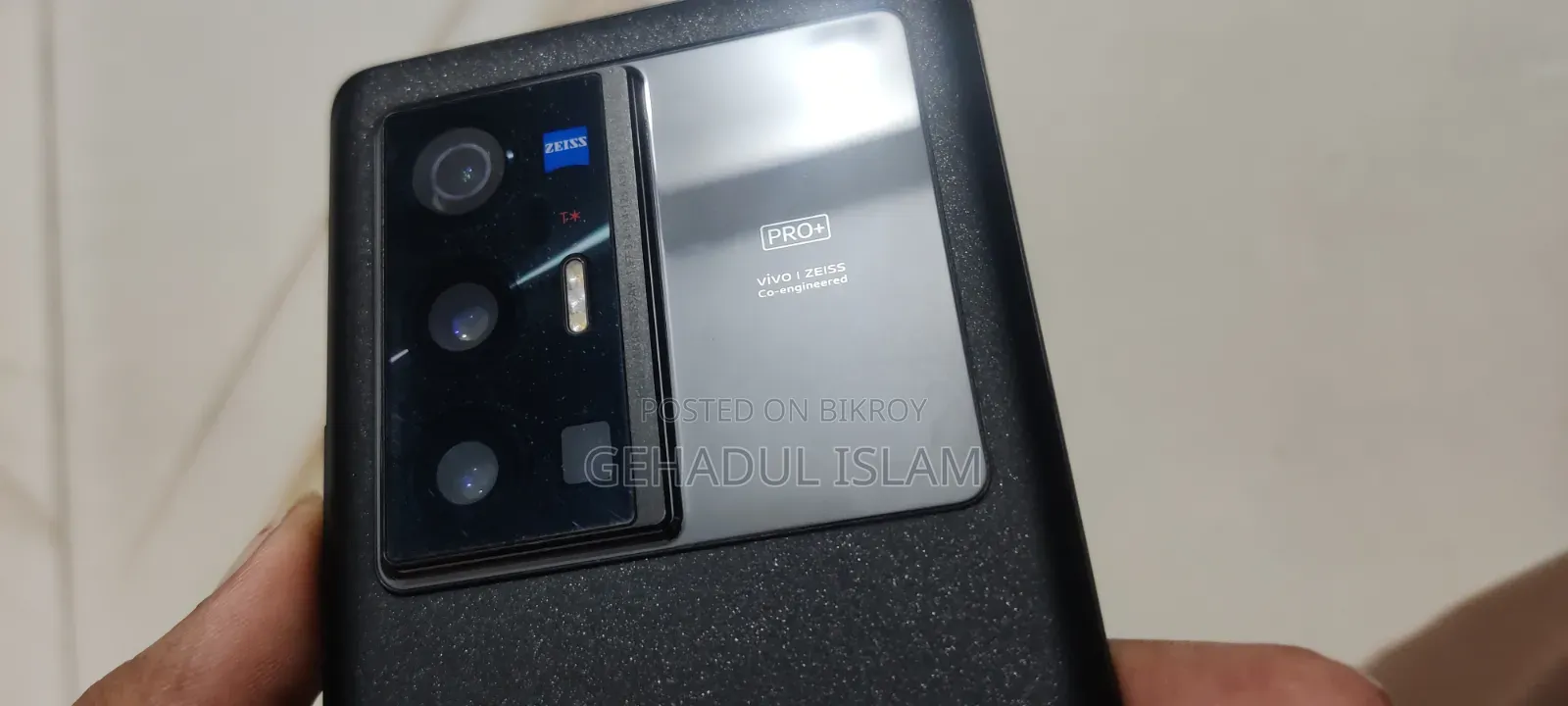 Vivo X70 Pro 256 GB Black