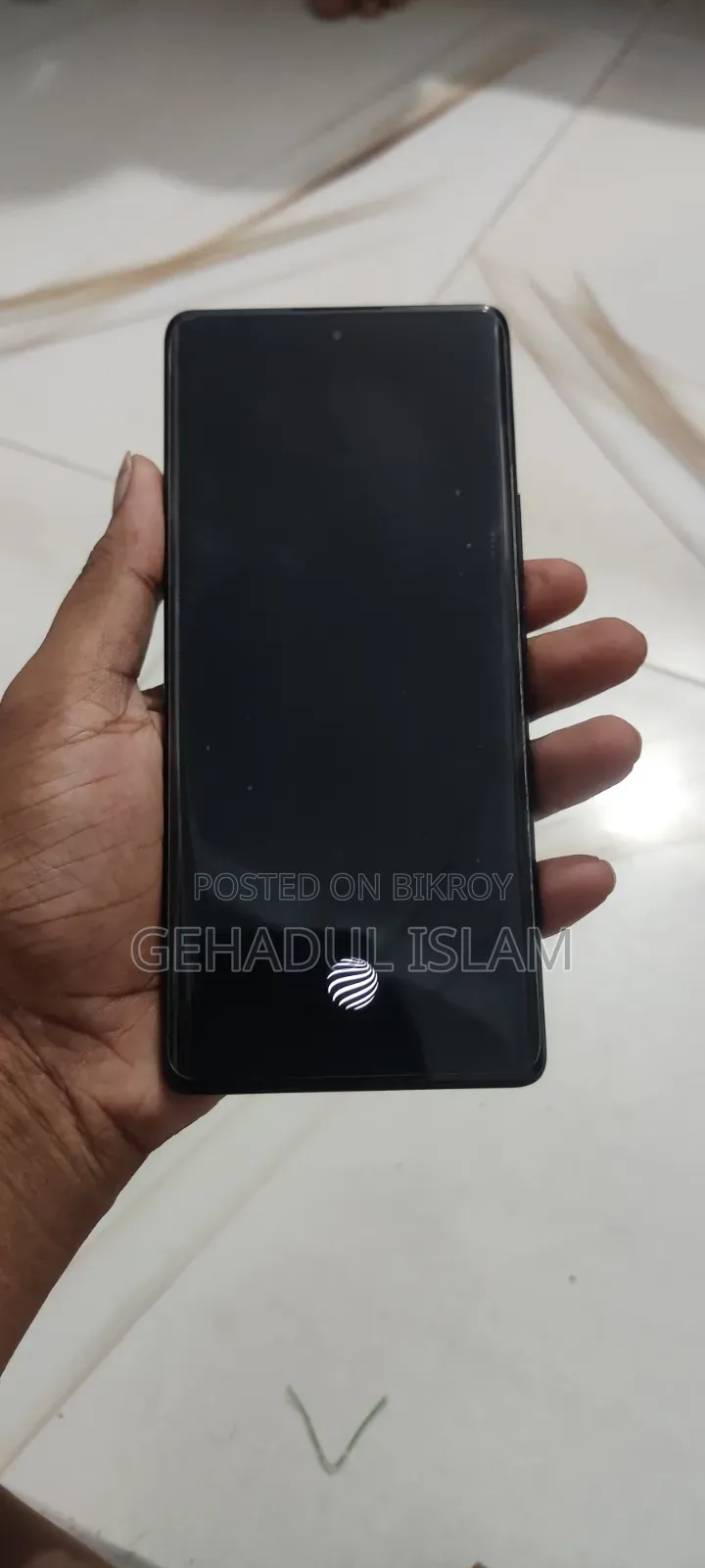 Vivo X70 Pro 256 GB Black
