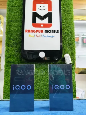 New Vivo iQOO Z10x 128 GB Blue