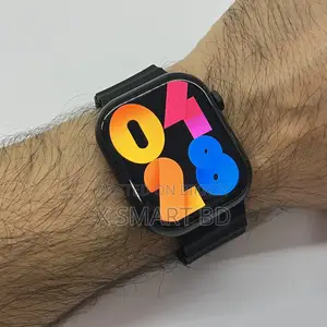 Ke­Qiwear Kw19 Max মাল্টিফাংশনাল স্মার্ট ওয়াচ