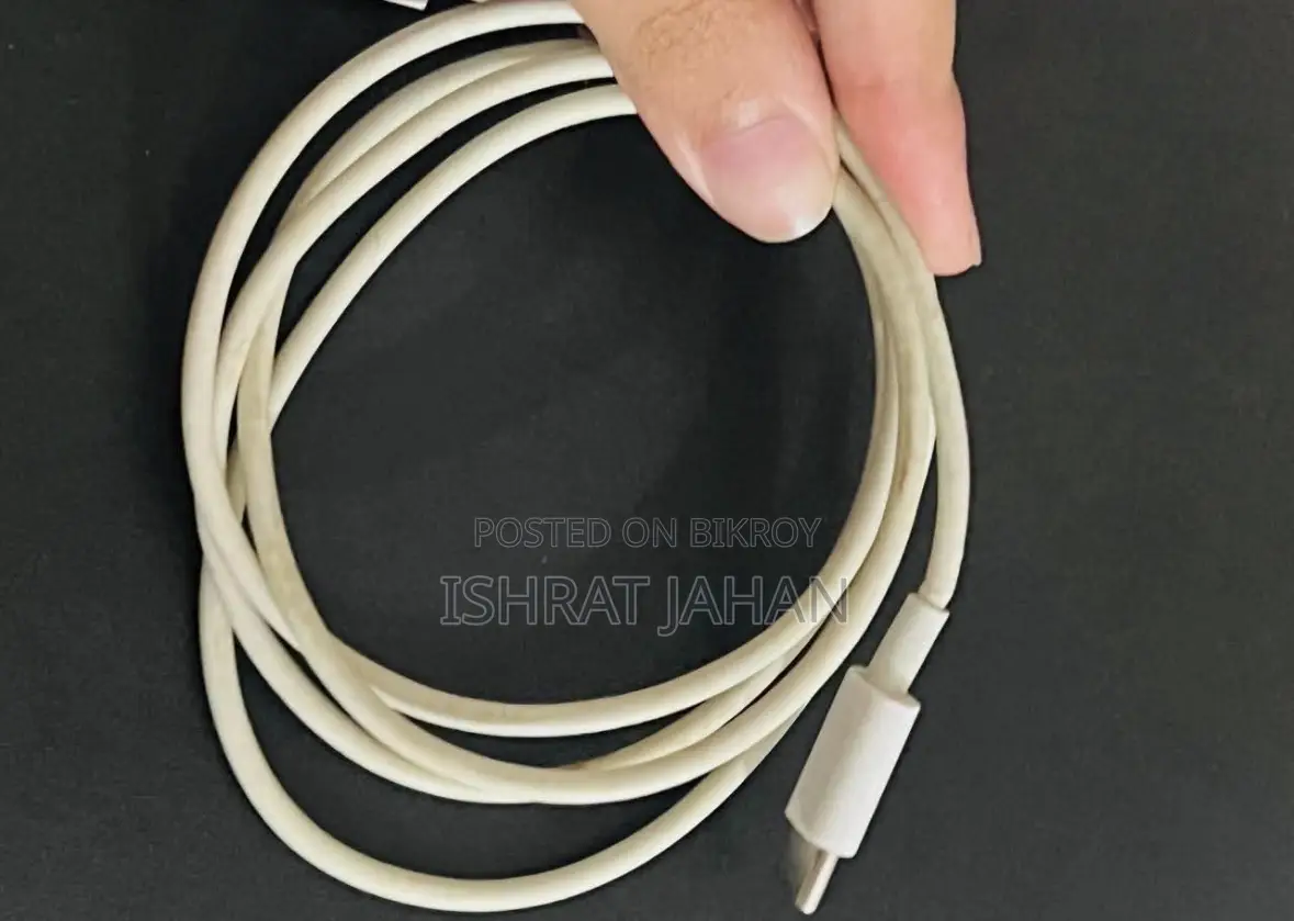 iPhone Charged