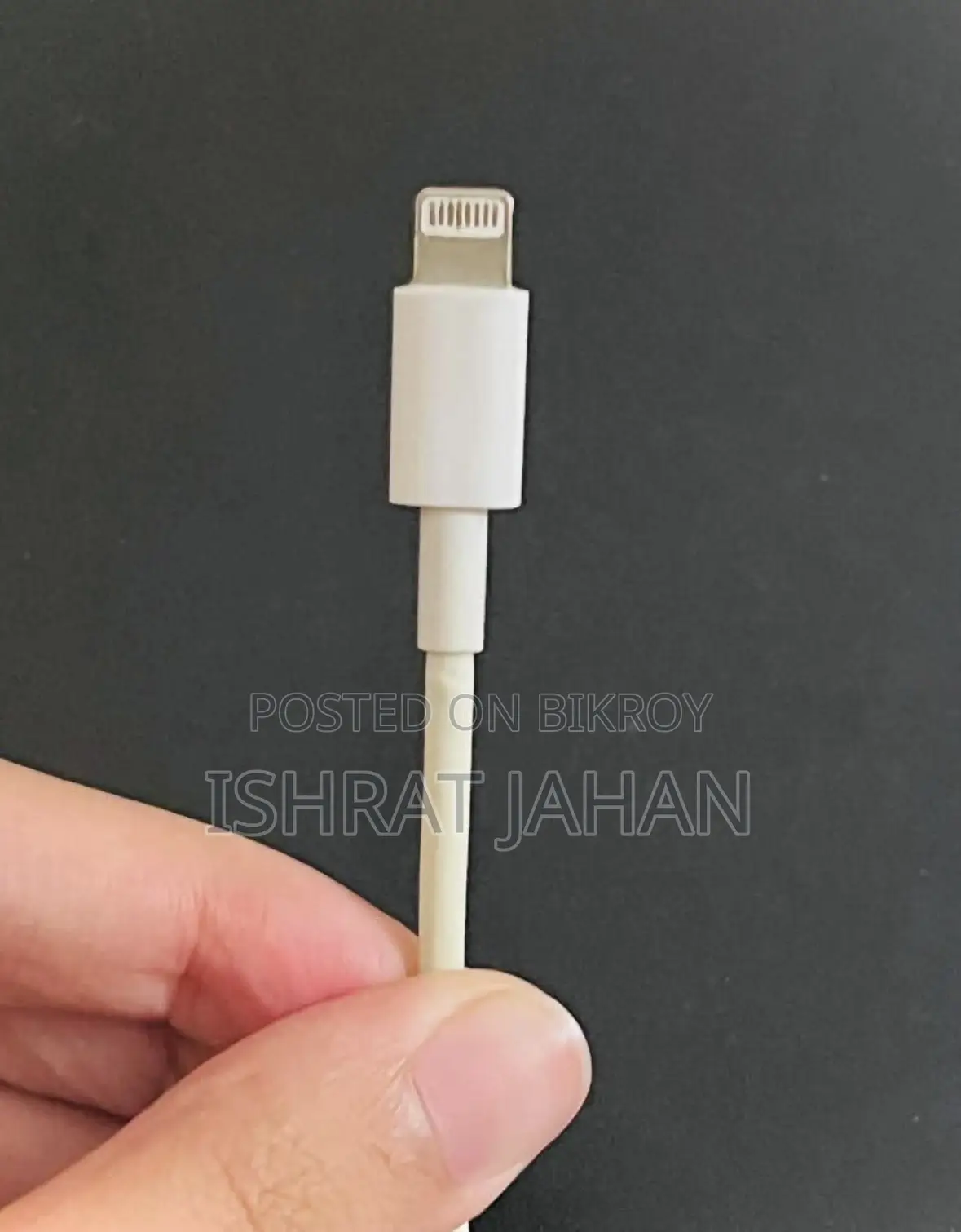 iPhone Charged