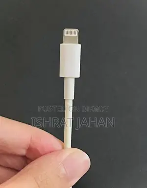 iPhone Charged