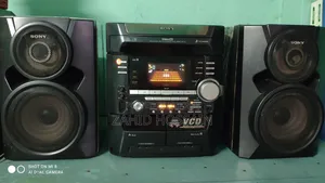 Sony MHC Vx 33