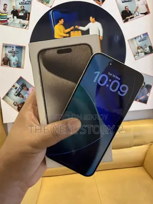 Apple iPhone 15 Pro Max 512 GB