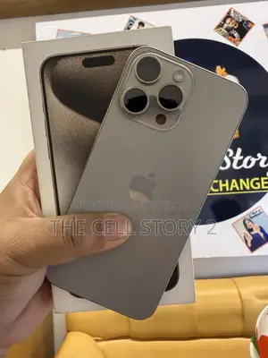 Apple iPhone 15 Pro Max 512 GB