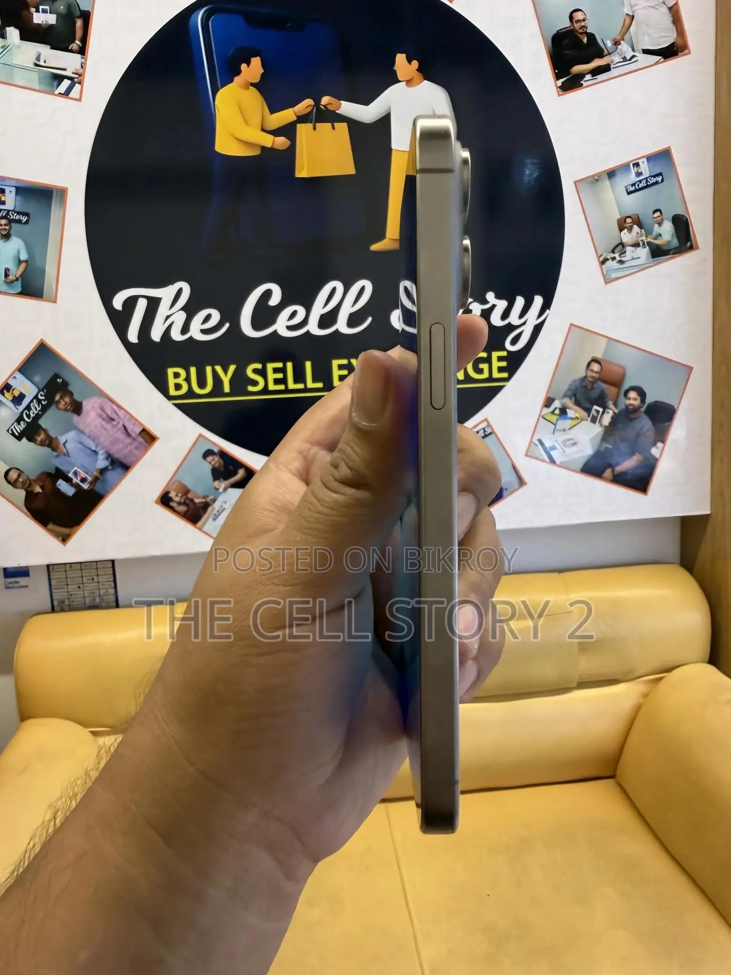 Apple iPhone 15 Pro Max 512 GB