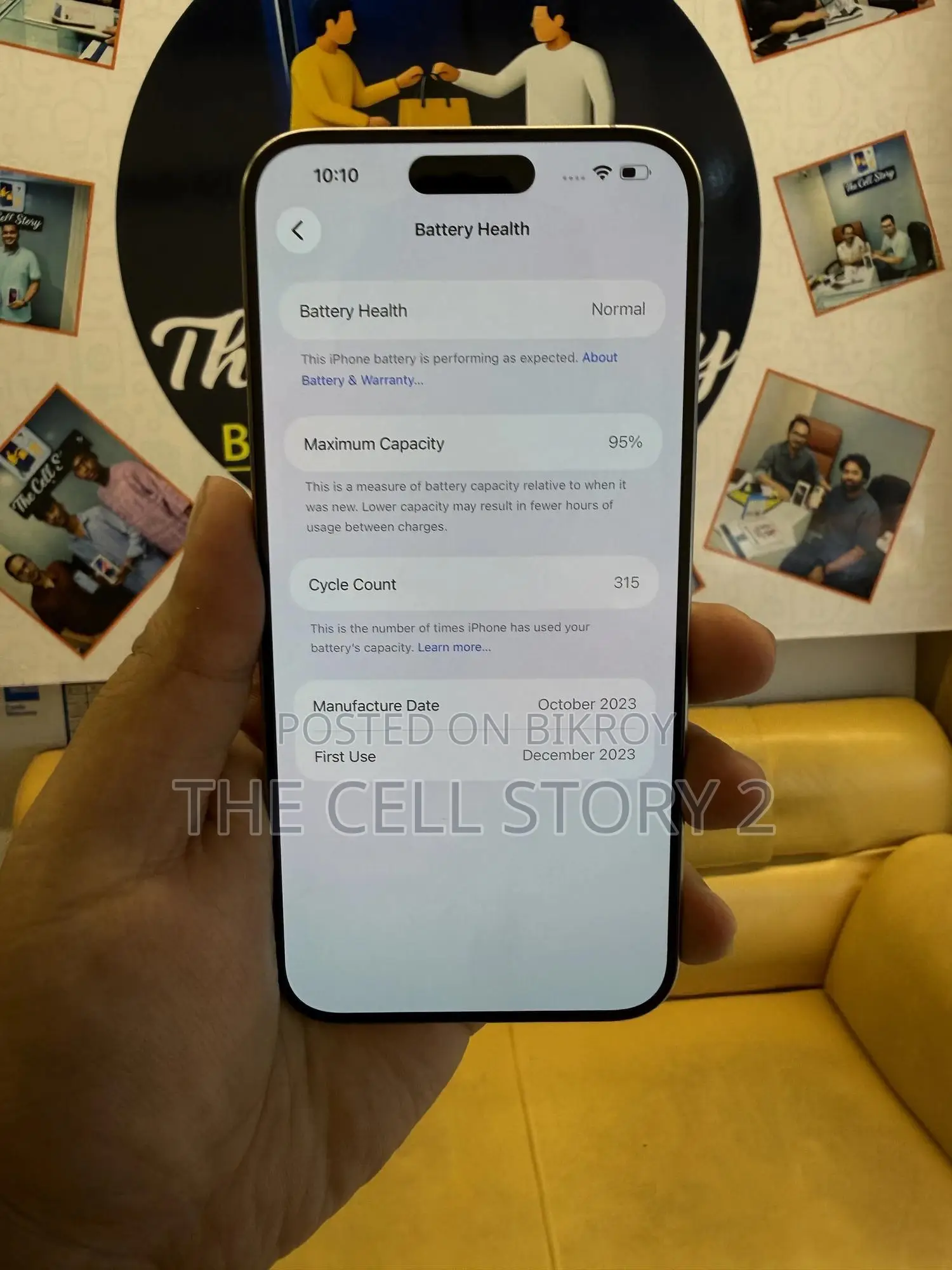 Apple iPhone 15 Pro Max 512 GB