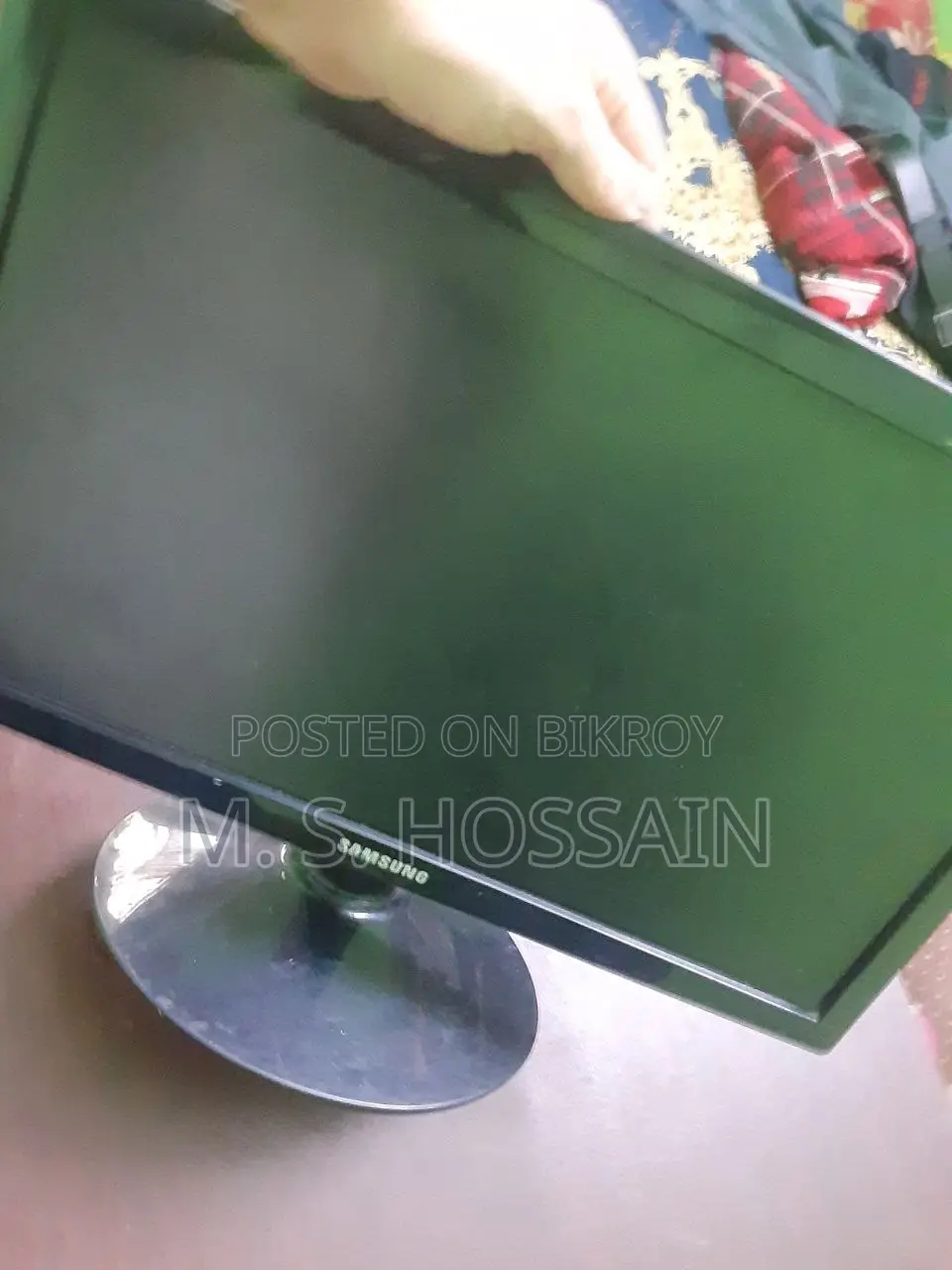 মনিটর বিক্রি
