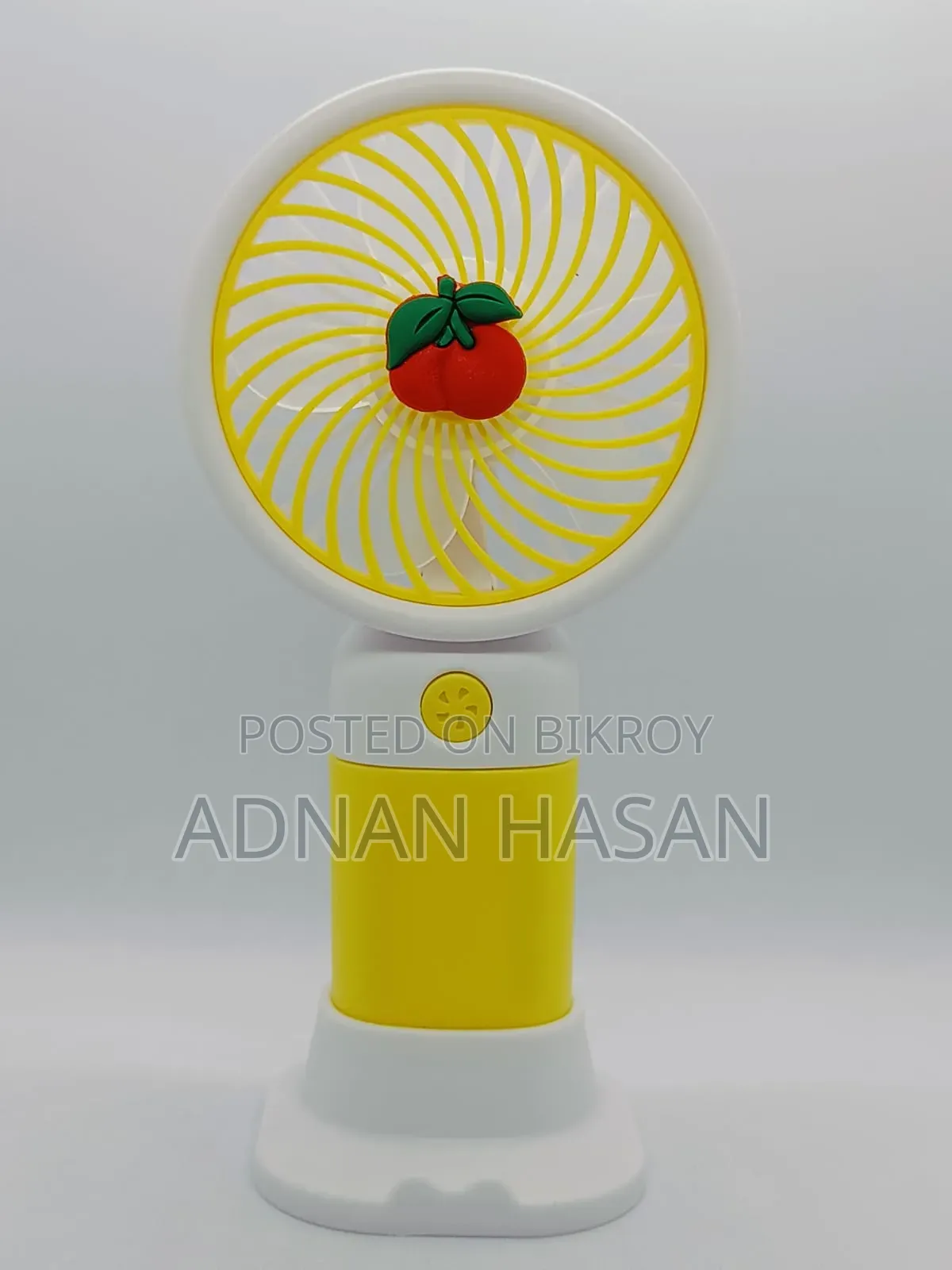 Mini Rechargeable Fan
