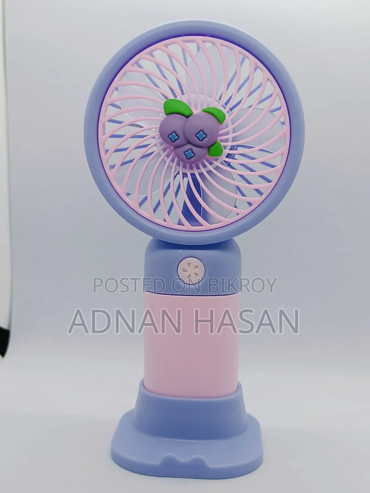 Mini Rechargeable Fan