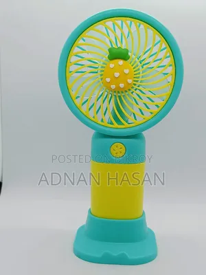Mini Rechargeable Fan