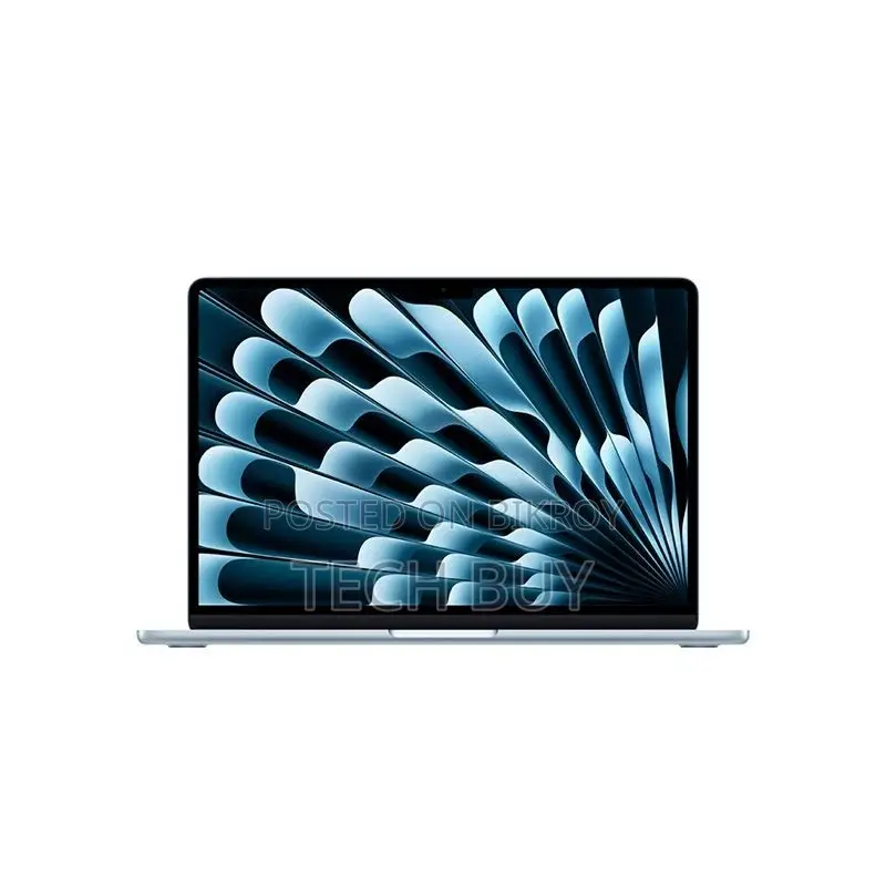 New Apple MacBook Air 2025 M4 13-Inch 16GB Apple M4 SSHD (Hybrid) 512GB