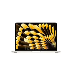 New Apple MacBook Air 2025 M4 13-Inch 16GB Apple M4 SSHD (Hybrid) 512GB
