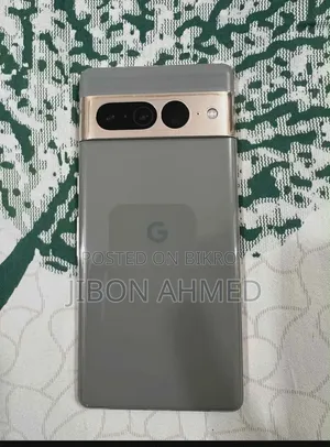 Google Pixel 7 Pro 128 GB Silver