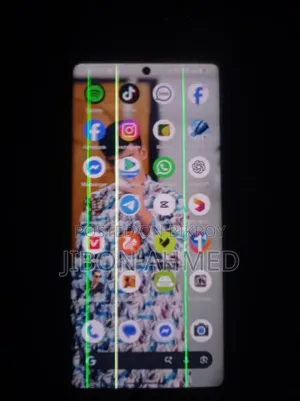 Google Pixel 7 Pro 128 GB Silver
