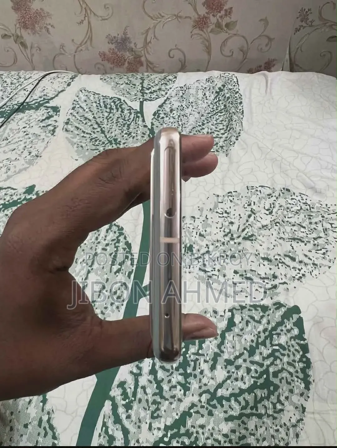 Google Pixel 7 Pro 128 GB Silver