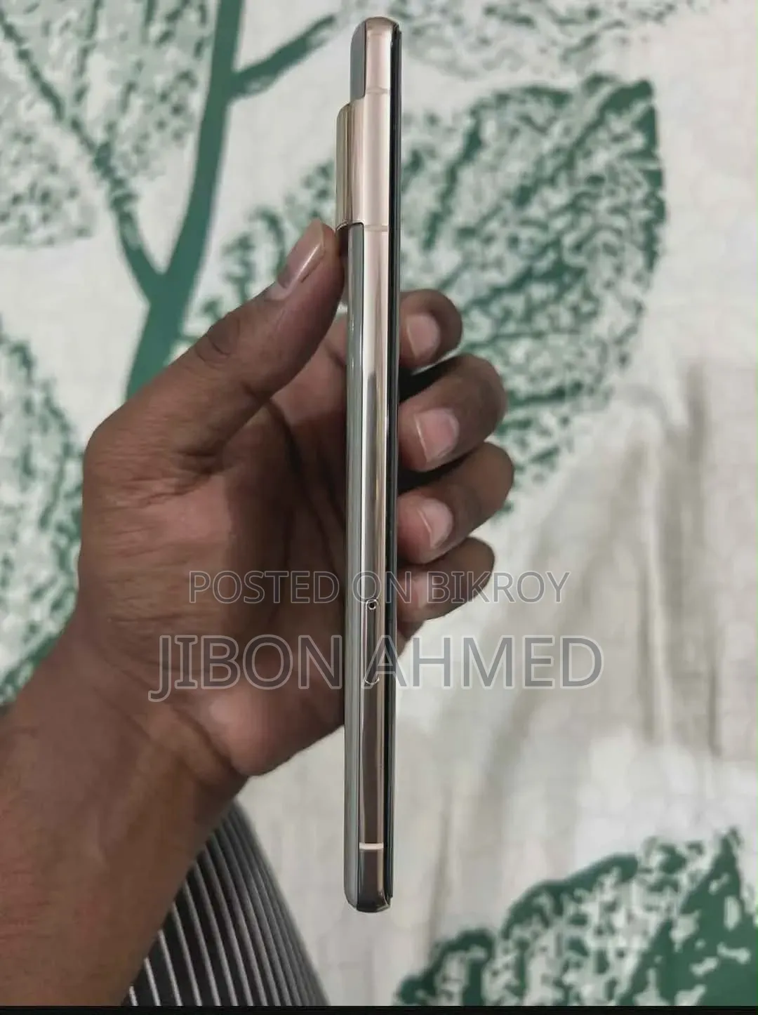 Google Pixel 7 Pro 128 GB Silver