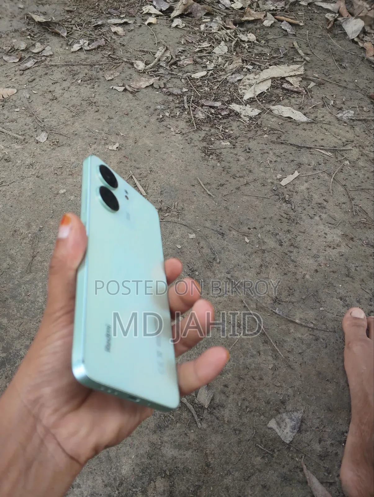 Xiaomi Redmi 13C 128 GB Bronze