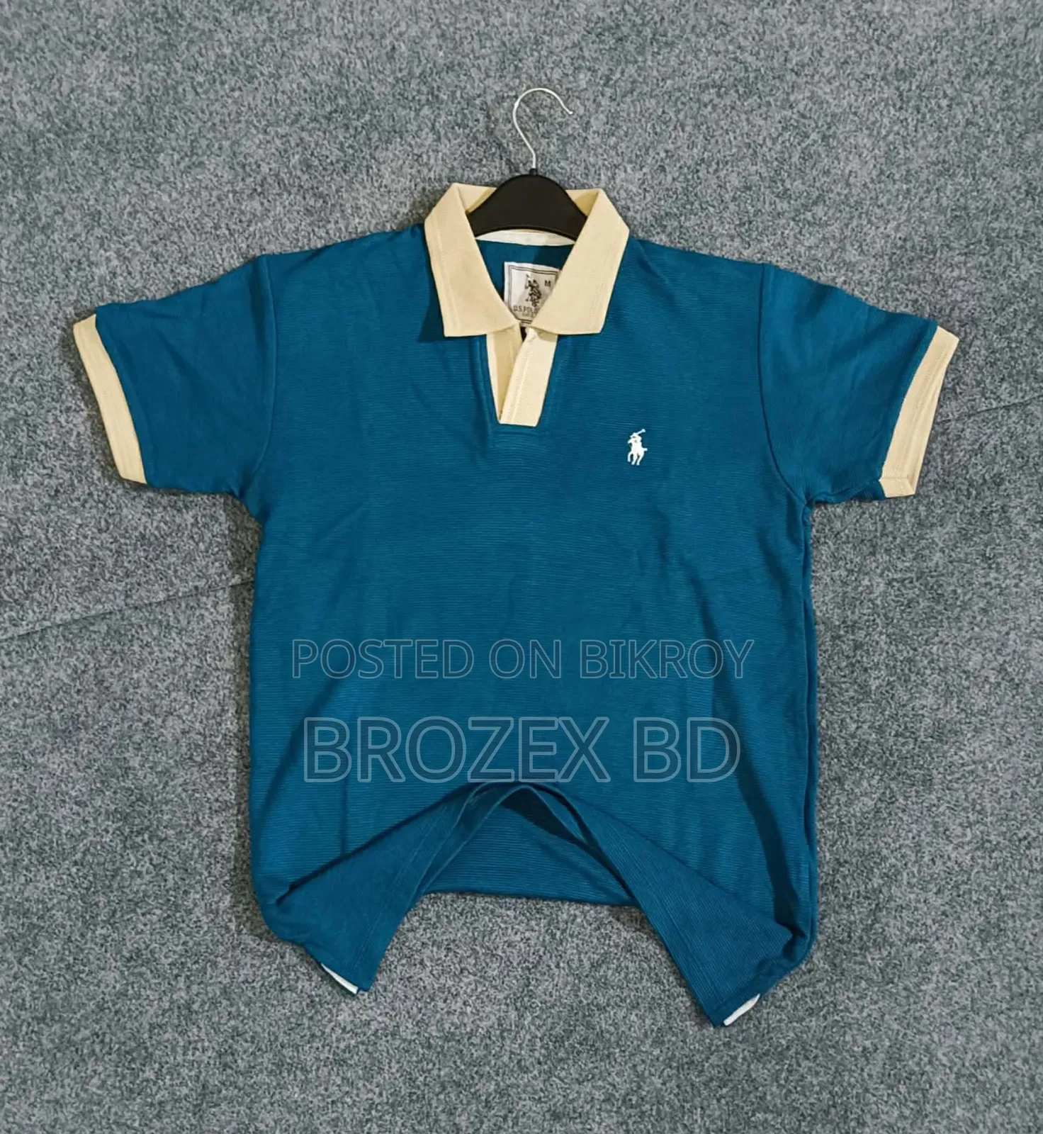 Premium Polo T-Shirt