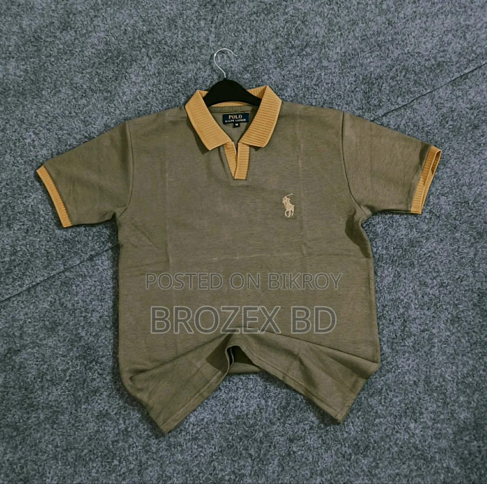 Premium Polo T-Shirt