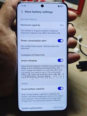 Honor Magic5 256 GB Black