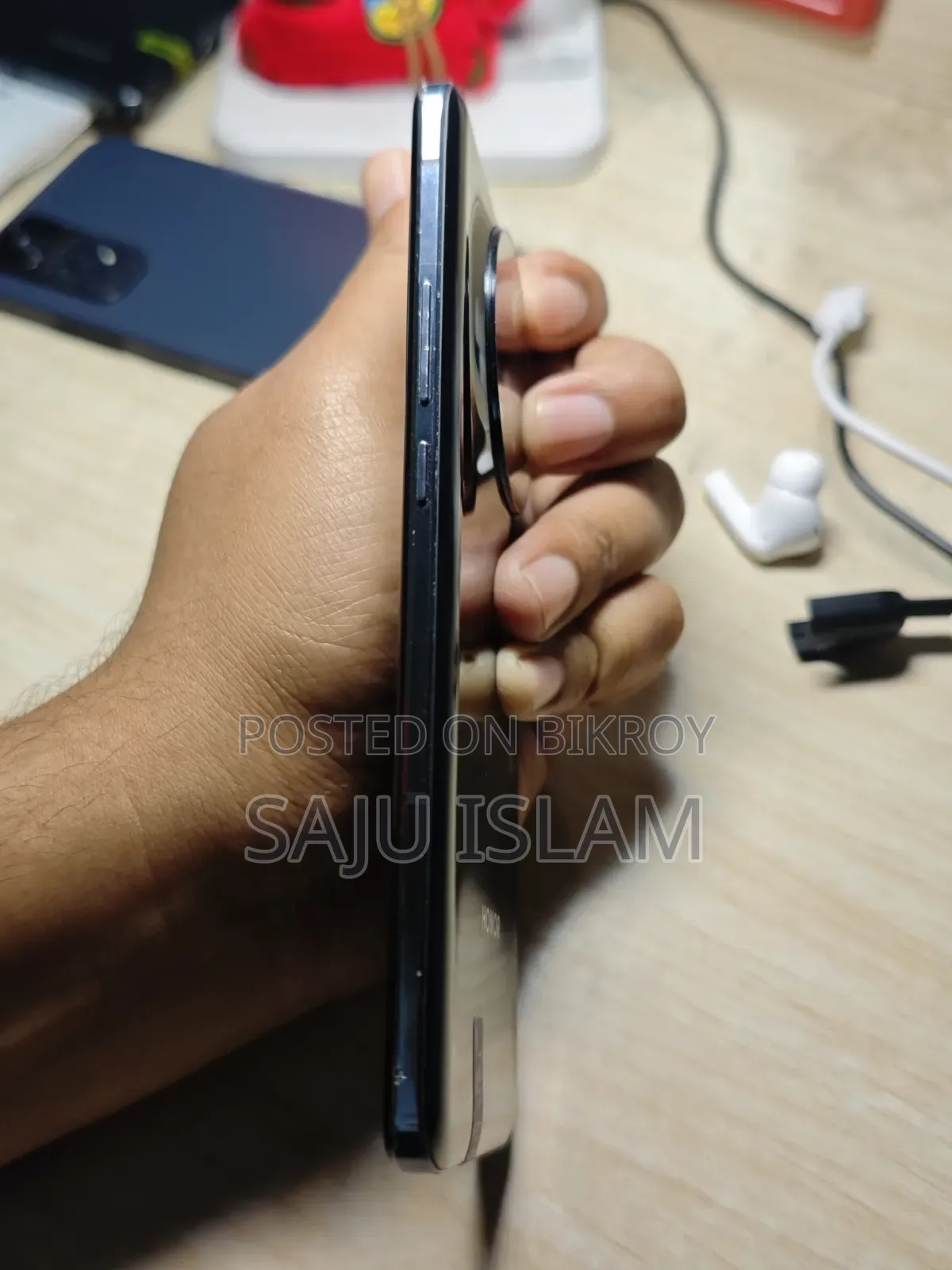 Honor Magic5 256 GB Black