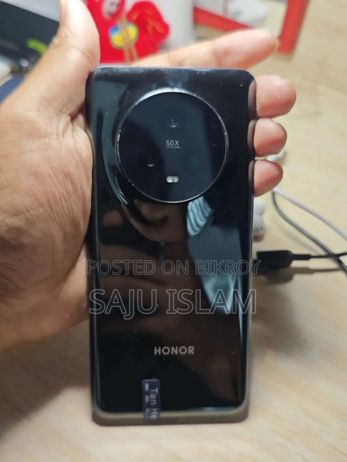 Honor Magic5 256 GB Black