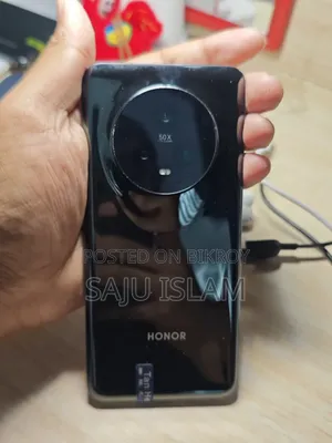 Honor Magic5 256 GB Black