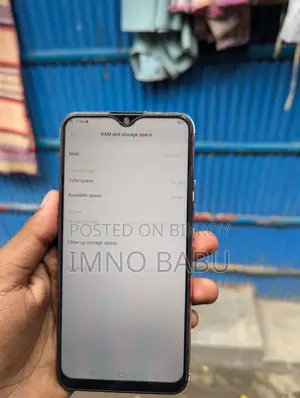 Vivo Y17 256 GB Pink
