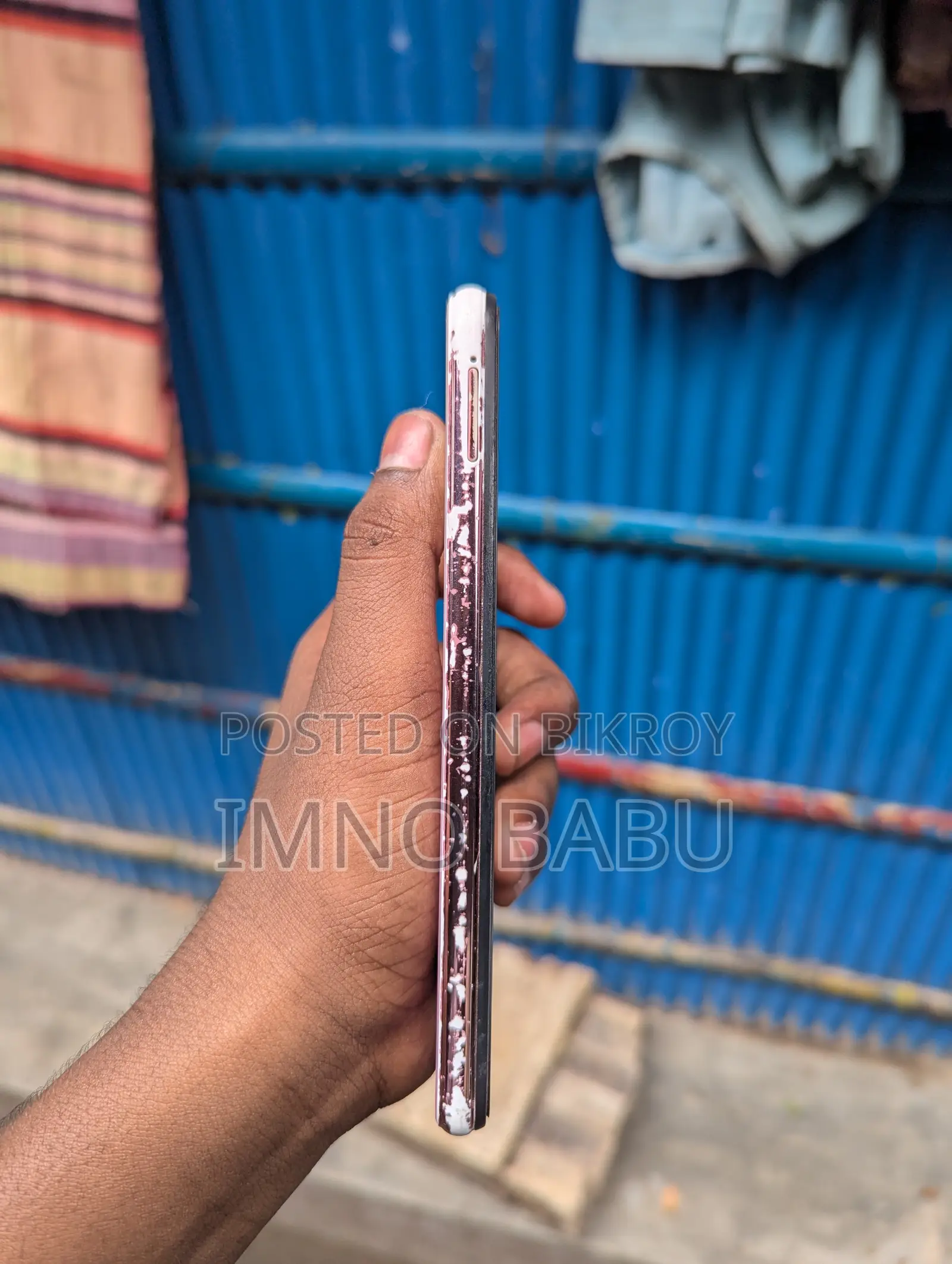 Vivo Y17 256 GB Pink