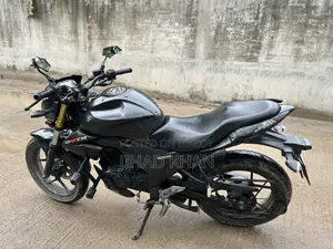 Suzuki Gixxer Monotone 2022 Black
