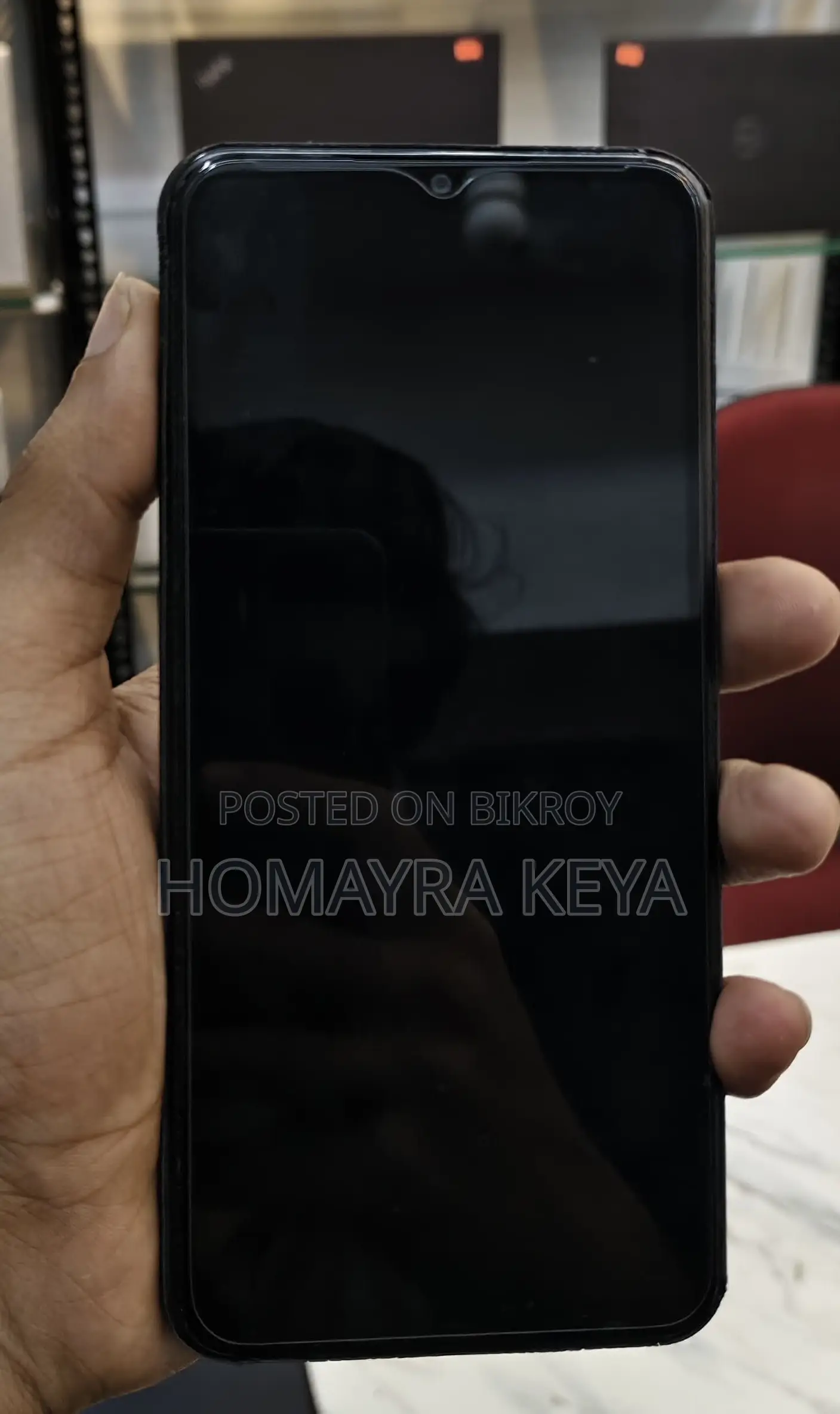 Samsung Galaxy A23 128 GB Black