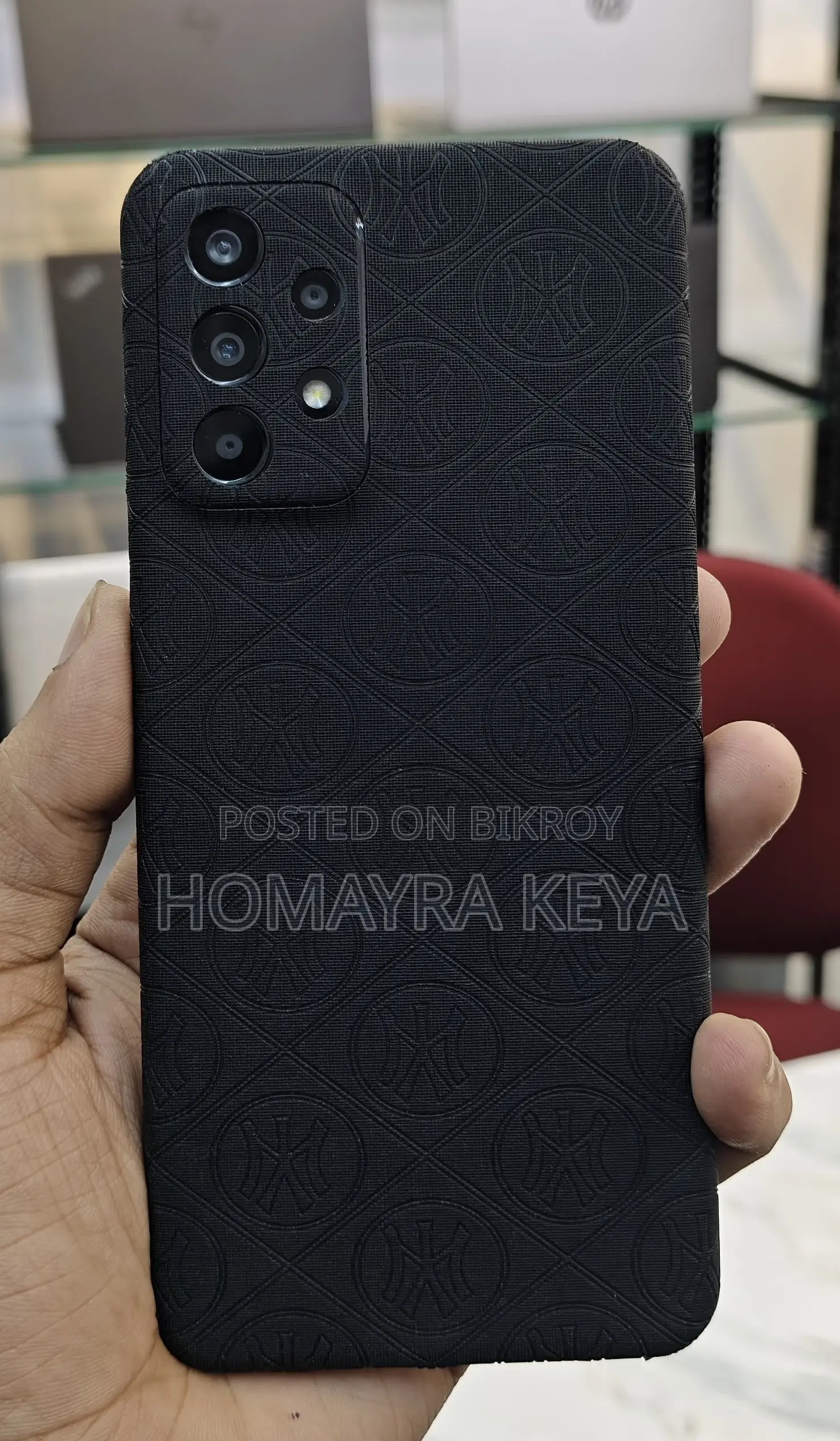 Samsung Galaxy A23 128 GB Black