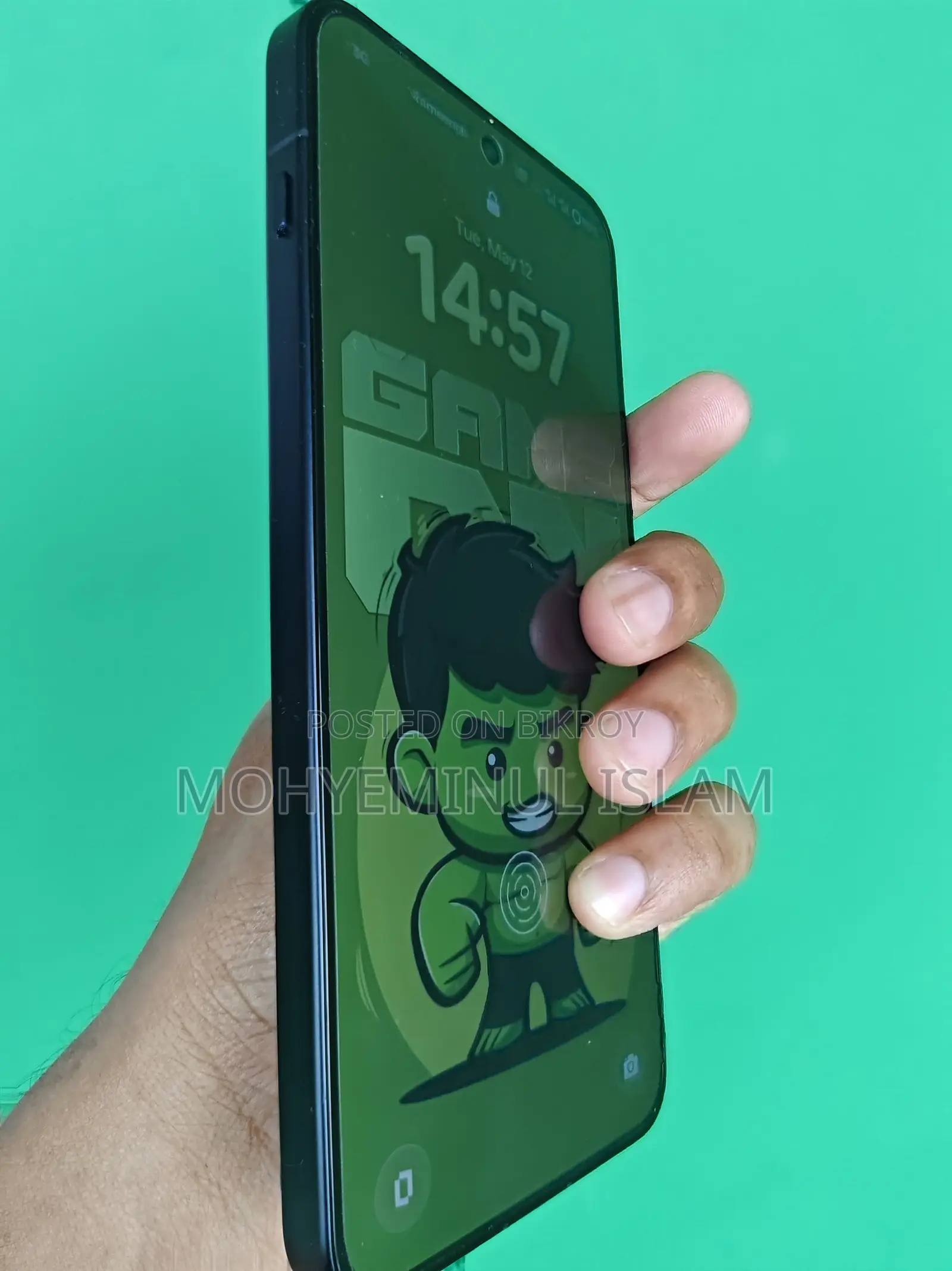 OnePlus Ace 256 GB Black