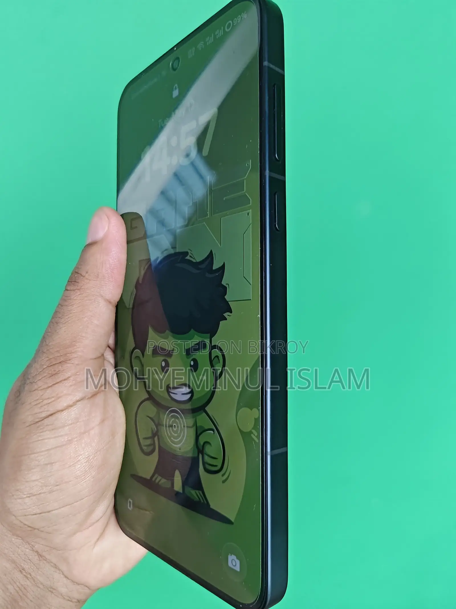 OnePlus Ace 256 GB Black