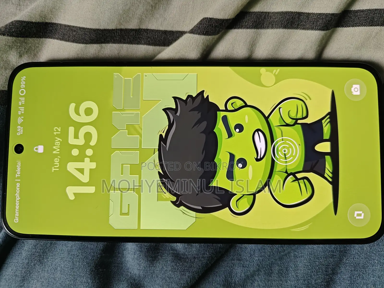 OnePlus Ace 256 GB Black