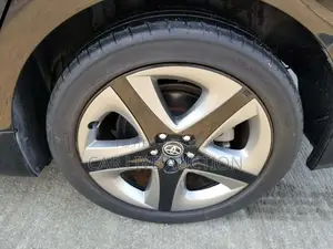 Toyota Prius 2021 Black