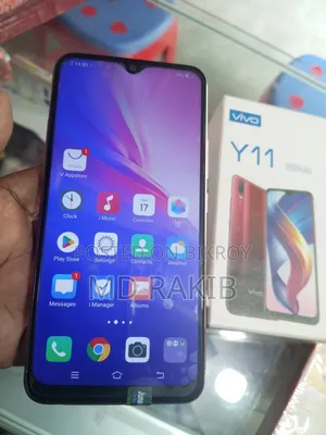 New Vivo Y11 32 GB Pink