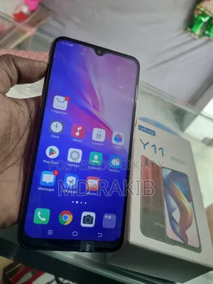 New Vivo Y11 32 GB Pink