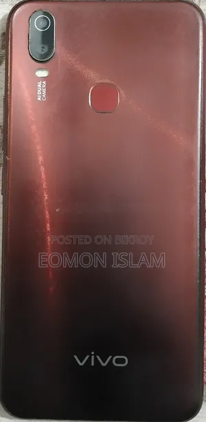 Vivo Y11 32 GB Red