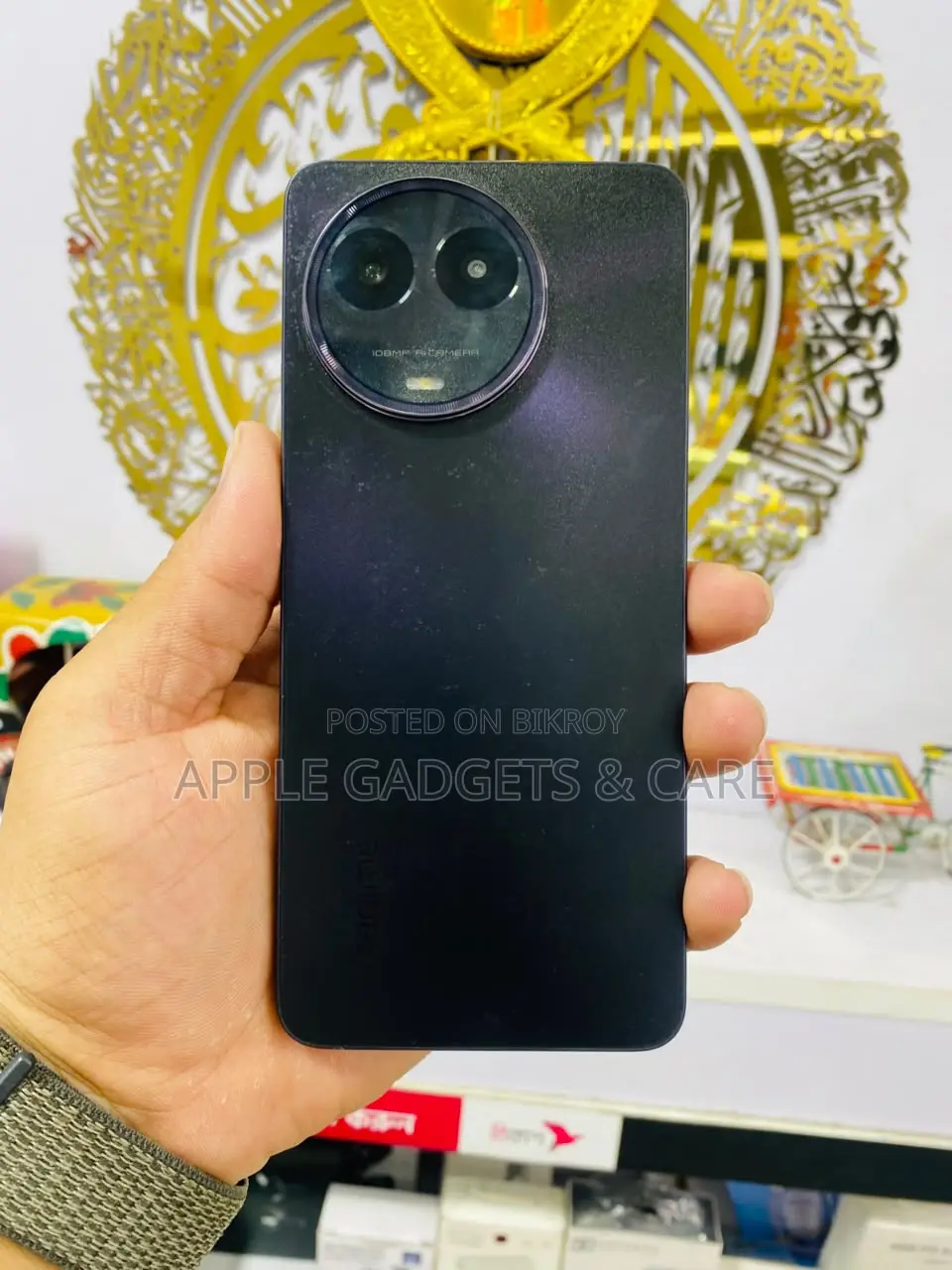 Realme 11 5G 256 GB Black