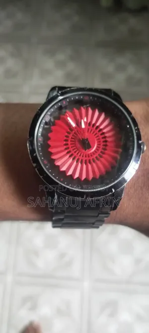 প্রিমিয়াম কোয়ালিটি ব্ল্যাক ওয়াচ