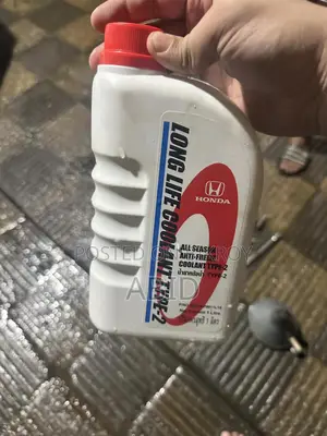 Honda Type 2 Coolant