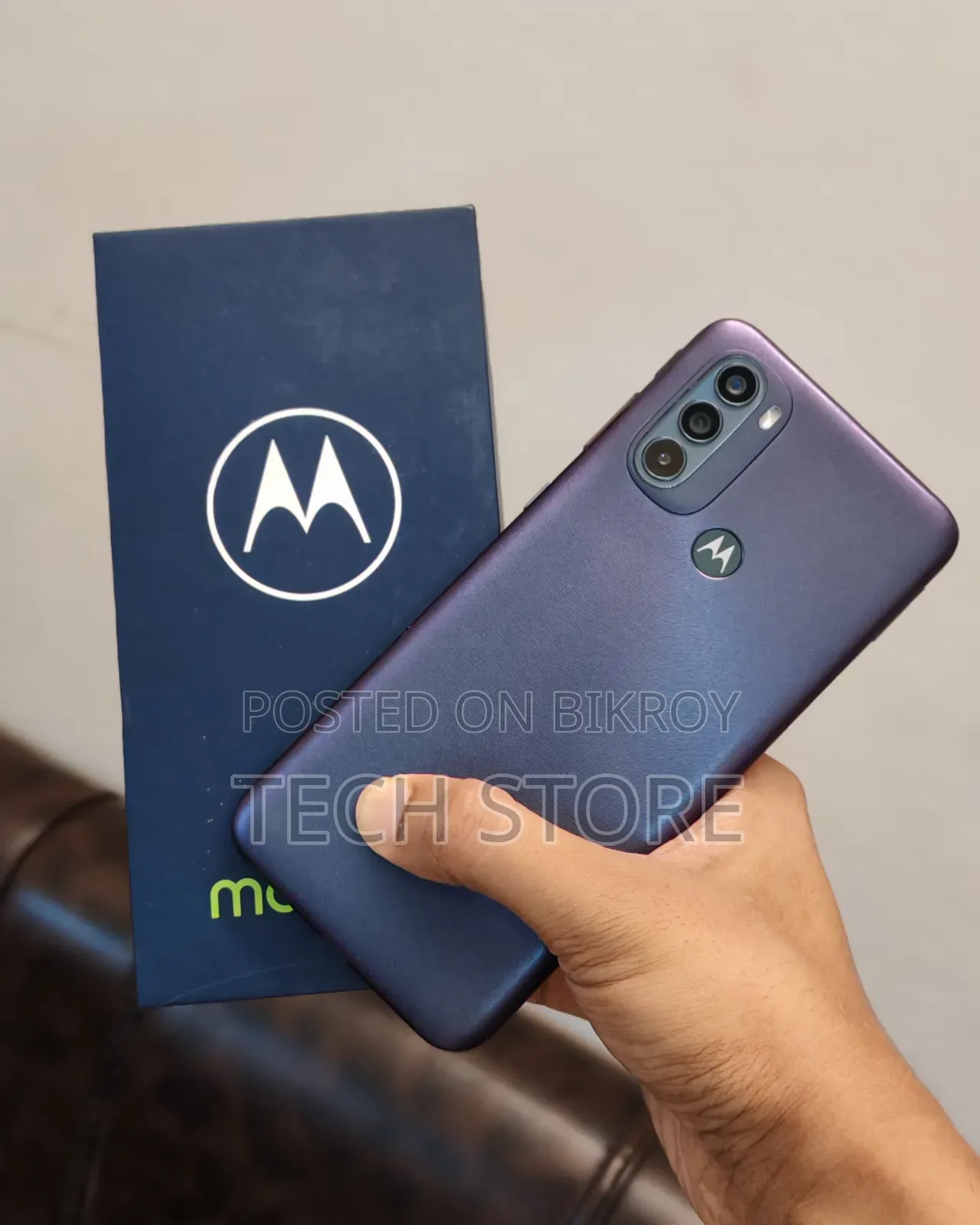 Motorola Moto G31 128 GB Gray
