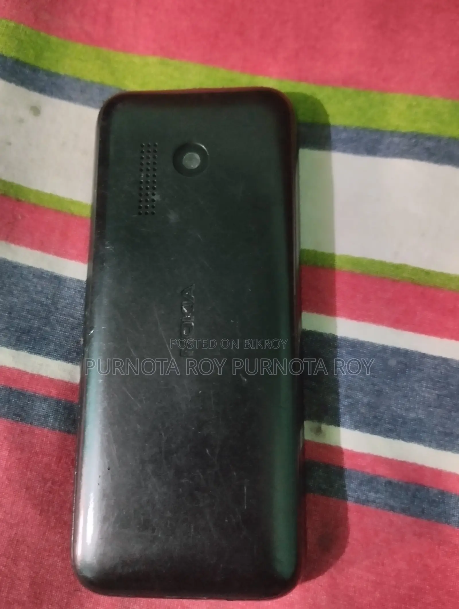 Nokia Black