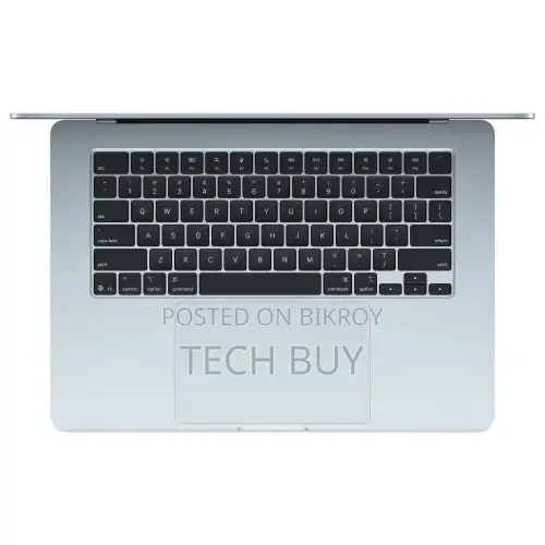 New Apple MacBook Air 2025 M4 15-Inch 16GB Apple M4 SSHD (Hybrid) 512GB