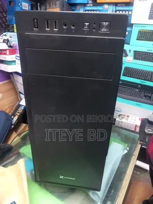 Desktop Computer 8GB Intel Core I3 SSD 128GB